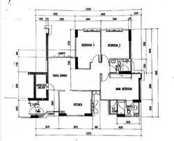 Blk 626 Senja Grand (Bukit Panjang), HDB 4 Rooms #612384881